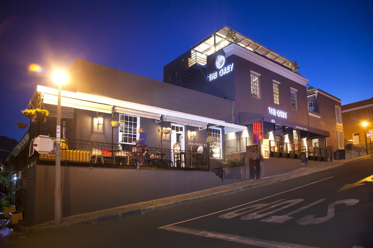格雷酒店 开普敦 外观 照片