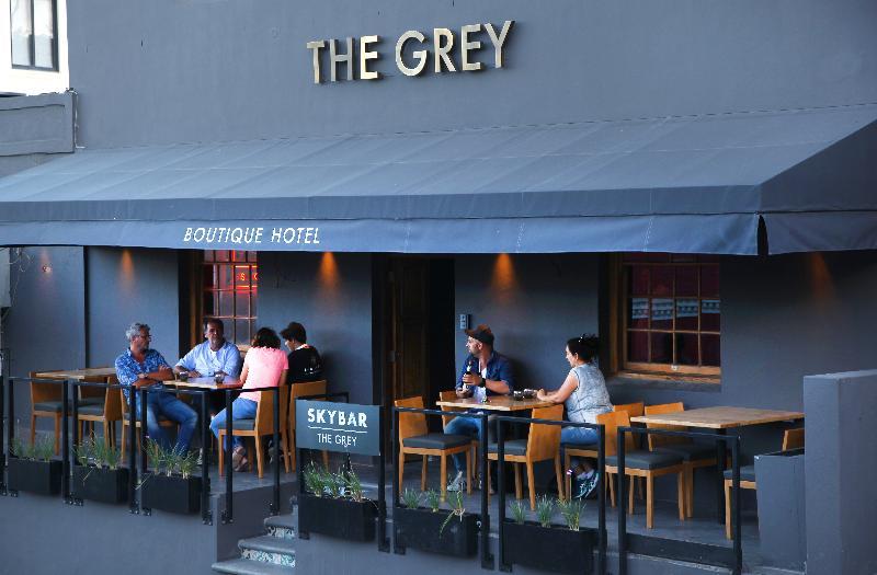 格雷酒店 开普敦 外观 照片